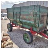 Oliver Flare Side Wagon