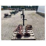 (3) Pumps and Parts