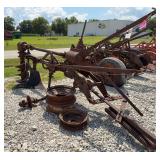 1 Bottom Terrace plow