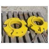 John Deere Weights