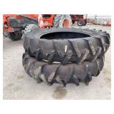 New  Firestone 13.6–38 tractor tires