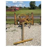 Horse Drawn Cultivator
