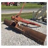 Fast Hitch Mounted Blade