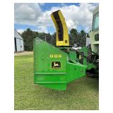 John Deere 686 Snow Blower