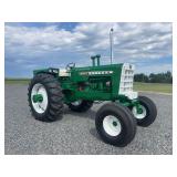 1968 Oliver 1950-T Diesel Row Crop