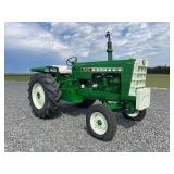 1967 Oliver 1550 Diesel Utility