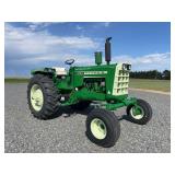1974 Oliver 1855 Diesel Row Crop