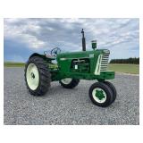 1959 Oliver 880 Diesel Row Crop