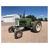 1958 Oliver Super 88 Diesel with Wide Front End