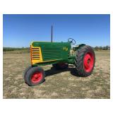 1948 Oliver 88 Row Crop Gas