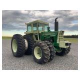 1974 Oliver 2255 MFWD