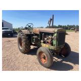 1949 Oliver 99 Gas Standard