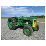 1955 Oliver Super 55 Gas Utility