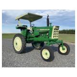 1972 Oliver 1755 Diesel High Crop