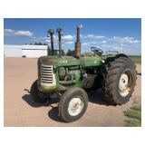 1955 Oliver Super 99 GM Diesel