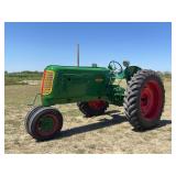 Oliver 70 Row Crop Gas
