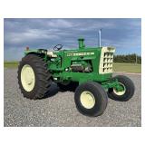 1974 Oliver 2255 Diesel Row Crop with Cat 3208