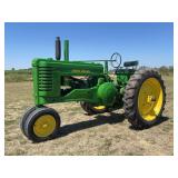 1948 John Deere Late Styled Model A