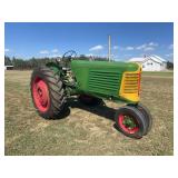 1951 Oliver 77 Row Crop Gas