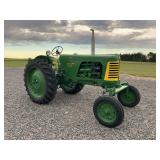 1955 Oliver Super 77 Diesel Row Crop Wide Front