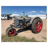 1930 JI Case CC