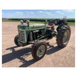 1955 Oliver Super 55 Gas Utility