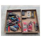 Misc Tool Lot