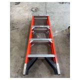 Werner T7404 4’ ladder