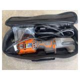 Rigid R28700 Corded Oscillating Multi-tool