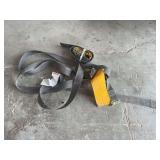 (2) Ratchet Straps