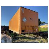 Monon Van Trailer