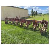 International 133 Cultivator