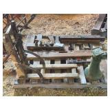 Levels, Planes and other Hand Tools