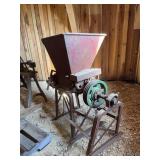 McCormick-Deering 10"  Burr Mill