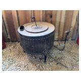 Antique Washing Machine