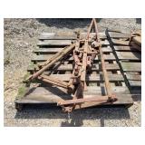 Cultivator Lift Arms