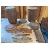 Planter Lids and more