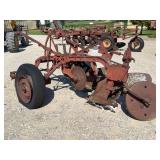 2 Bottom Plow