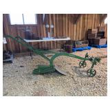 Horse Drawn Potato Plow