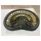 Oliver Plow Works Seat