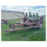 International 720 Forage Harvester