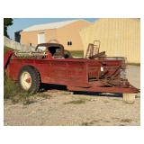 International Manure Spreader