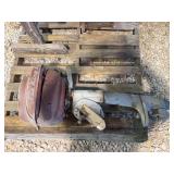 Sea King 5hp Boat Motor
