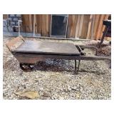 Factory 2 Wheel Cart Scale