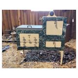 Vintage Stove