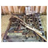Lot of Vintage Hand Tools