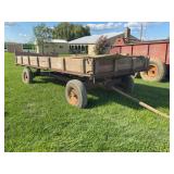 Hay Wagon