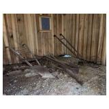 (3) Horse Drawn Implements