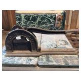 Tobacco Cutter