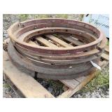 (5) Wheel Rings